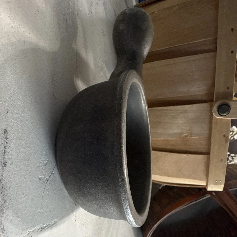 Cast Aluminum Handled Melting bowl, NSF 2-2007 Marking Bon Chef 3011-N